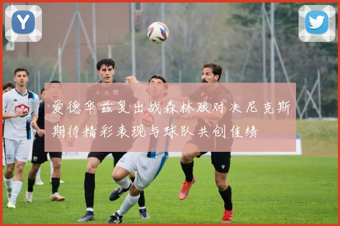 爱德华兹复出战森林狼对决尼克斯期待精彩表现与球队共创佳绩